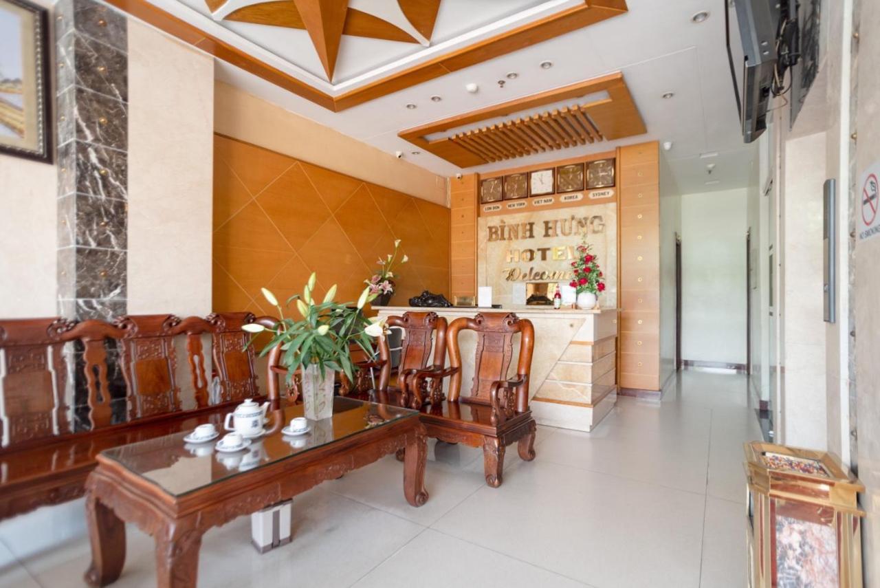 Binh Hung Hotel Ho Chi Minh City Exterior photo