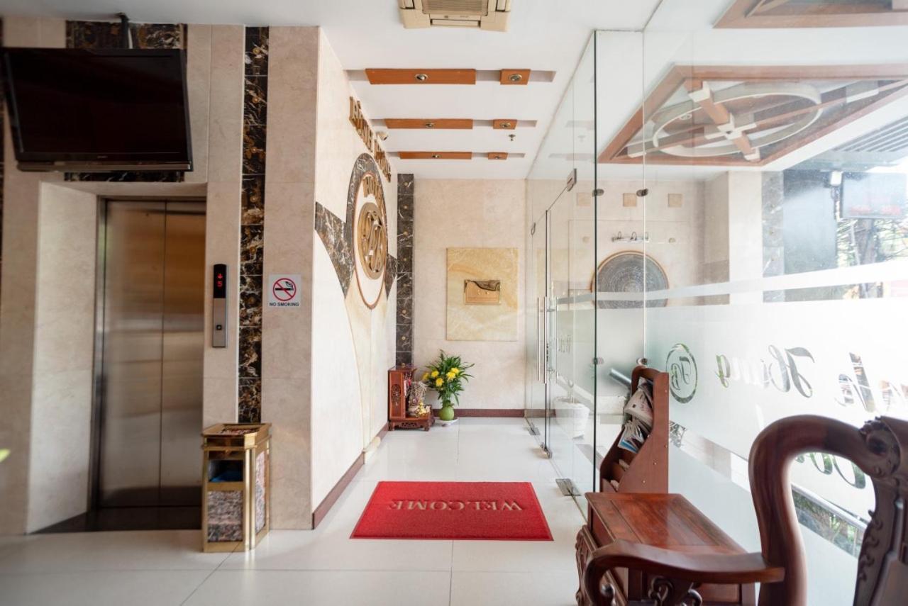 Binh Hung Hotel Ho Chi Minh City Exterior photo