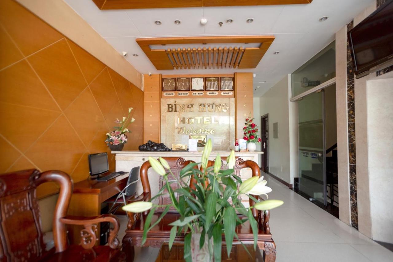 Binh Hung Hotel Ho Chi Minh City Exterior photo