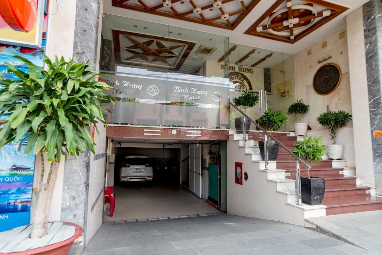 Binh Hung Hotel Ho Chi Minh City Exterior photo