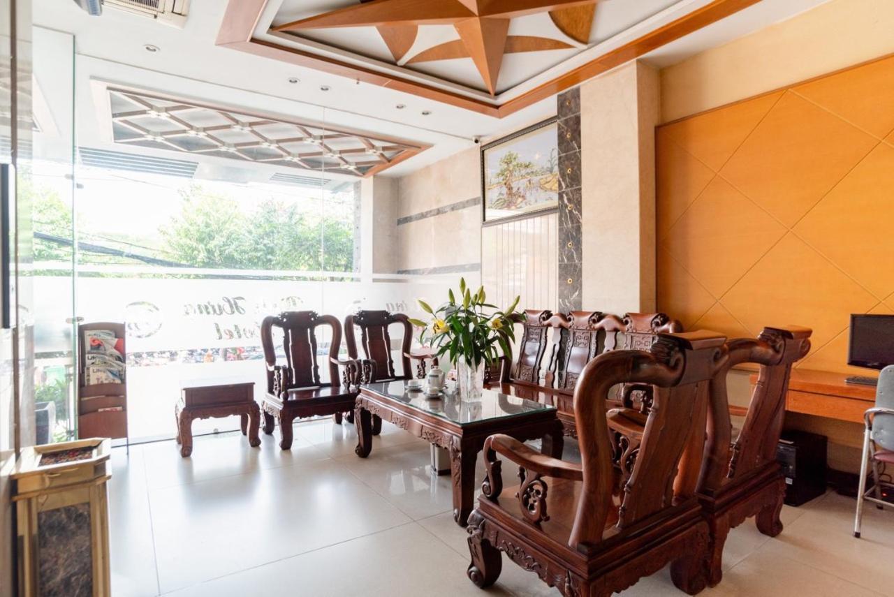 Binh Hung Hotel Ho Chi Minh City Exterior photo