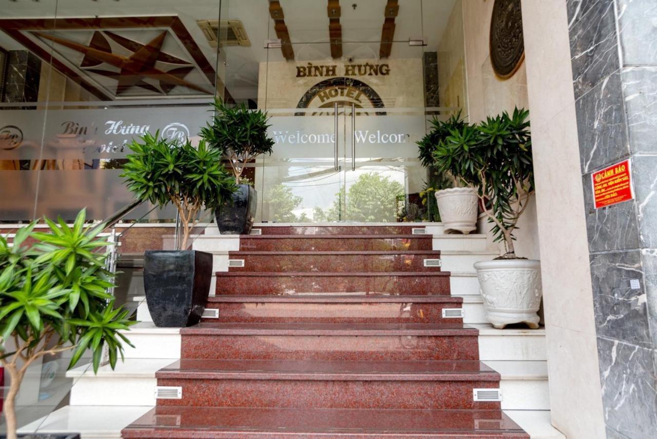 Binh Hung Hotel Ho Chi Minh City Exterior photo