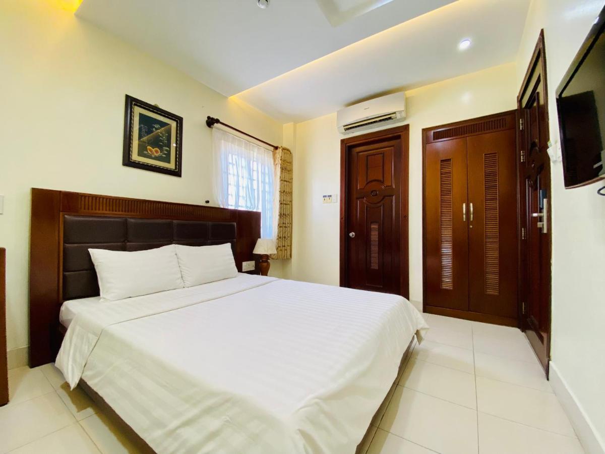 Binh Hung Hotel Ho Chi Minh City Exterior photo