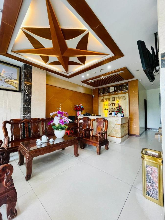 Binh Hung Hotel Ho Chi Minh City Exterior photo